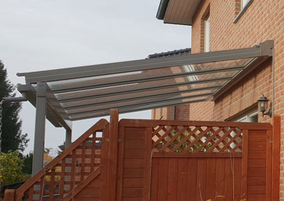 Zylla Referenz Haustür