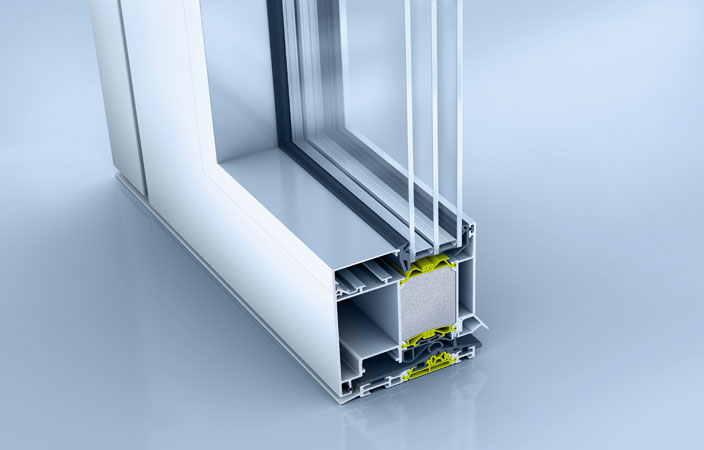 Fenster und Bauelemente von Zylla Fensterhandel Falkensee